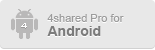 4shared Pro for Android